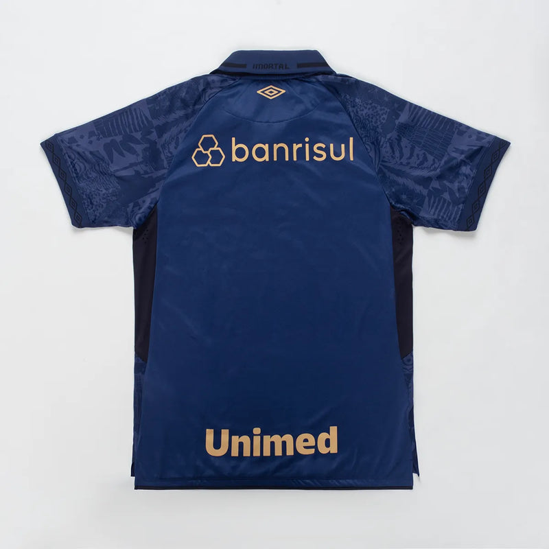 Gremio 2025/26 III Third Jersey - Player Version