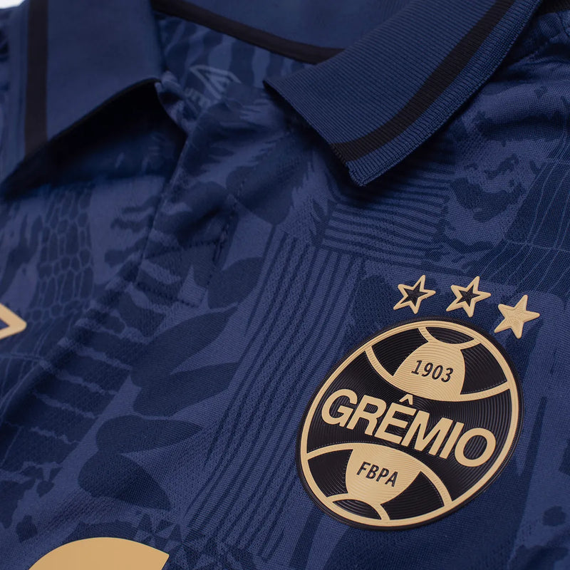 Gremio 2025/26 III Third Jersey - Player Version