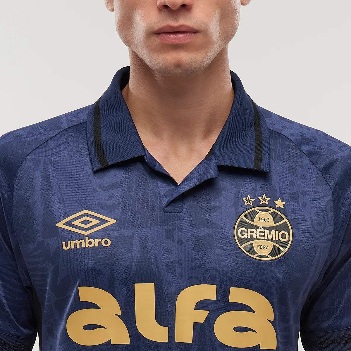 Gremio 2025/26 III Third Jersey - Player Version