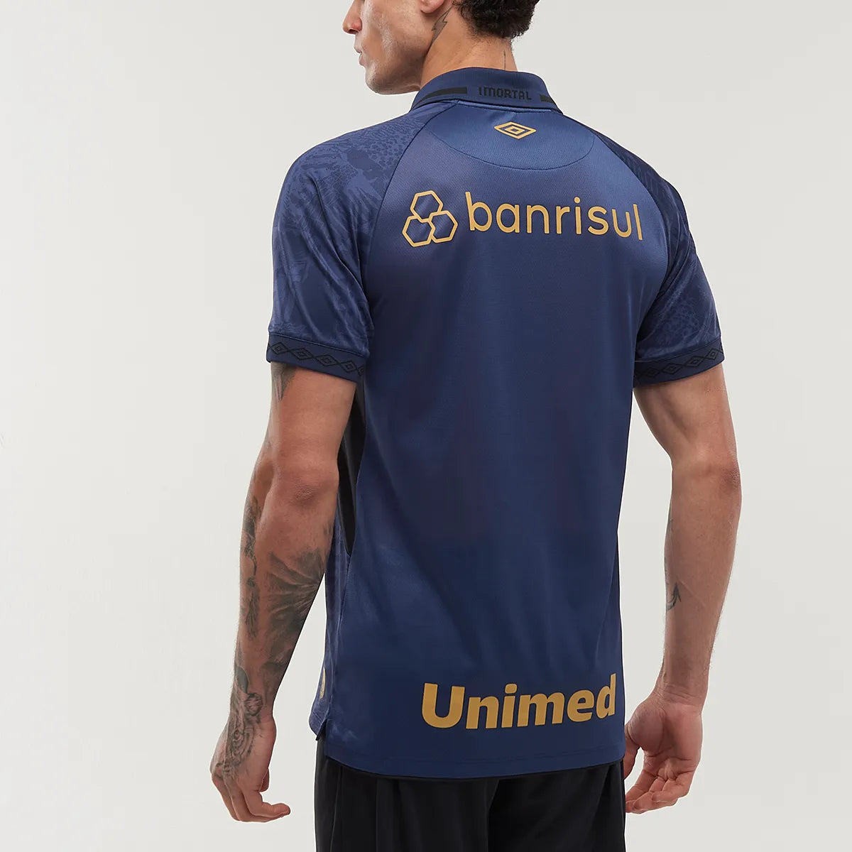 Gremio 2025/26 III Third Jersey - Player Version