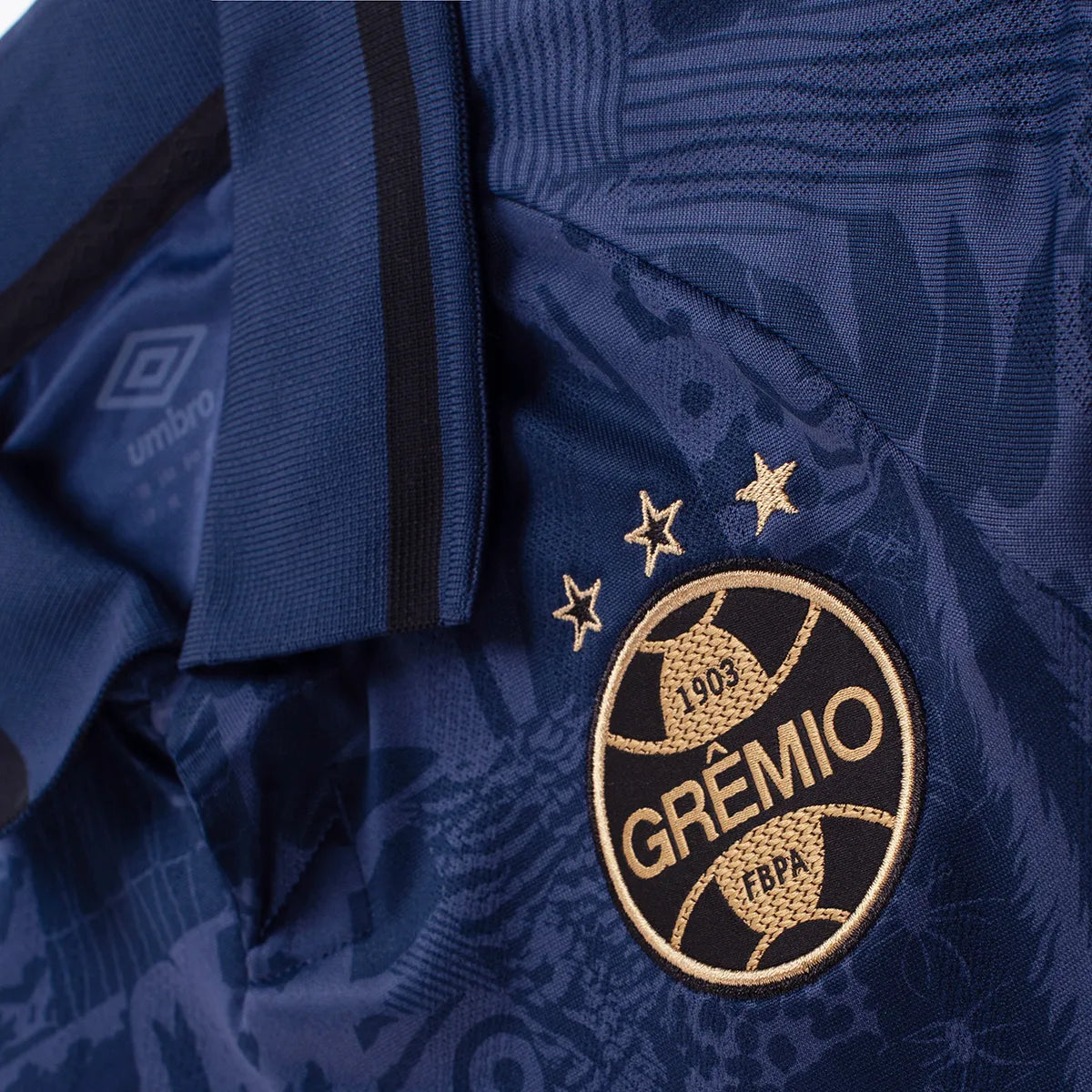 Gremio 2025/26 III Third Jersey - Fan Version