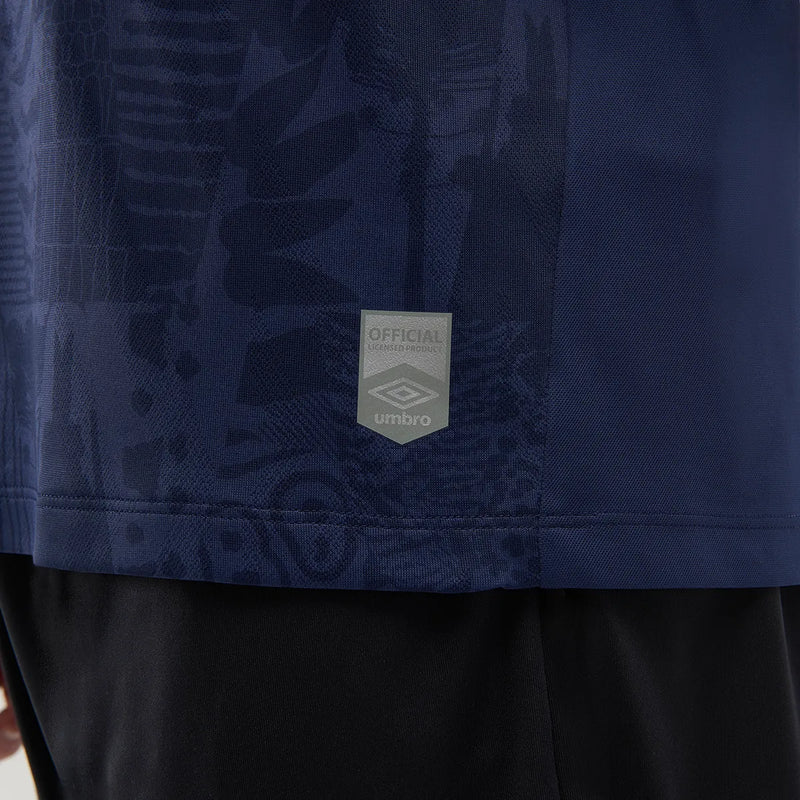 Gremio 2025/26 III Third Jersey - Fan Version