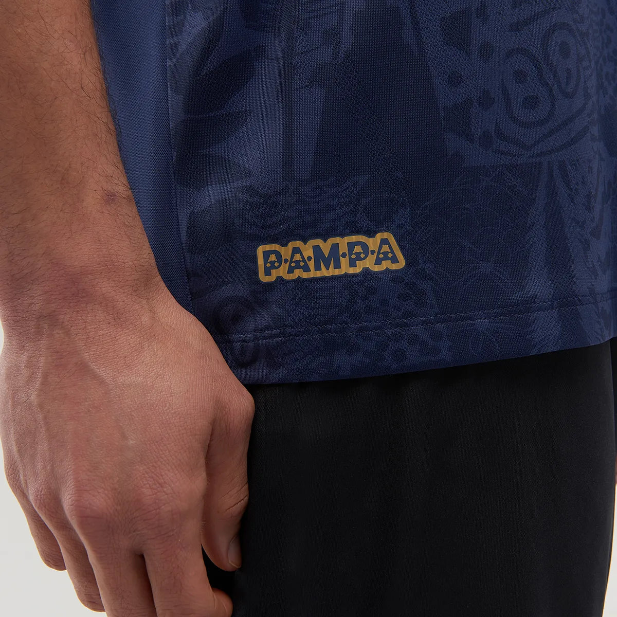 Gremio 2025/26 III Third Jersey - Fan Version