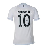 Santos 2025/26 I Home Jersey NEYMAR JR #10 - Fan Version