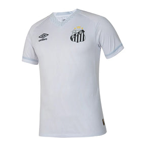 Santos 2025/26 I Home Jersey NEYMAR JR #10 - Fan Version