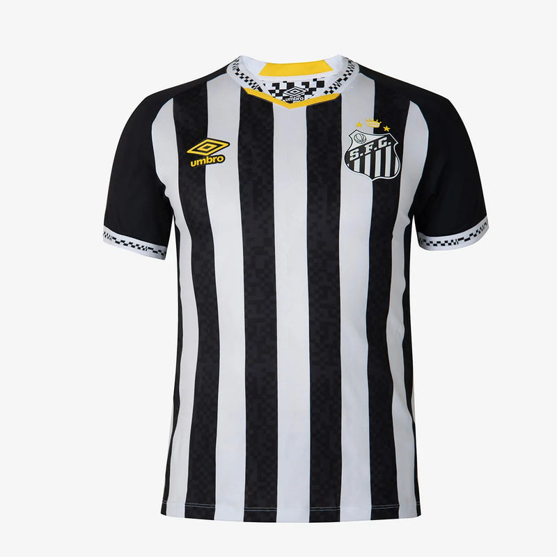Santos 2025/26 II Away Jersey NEYMAR JR
