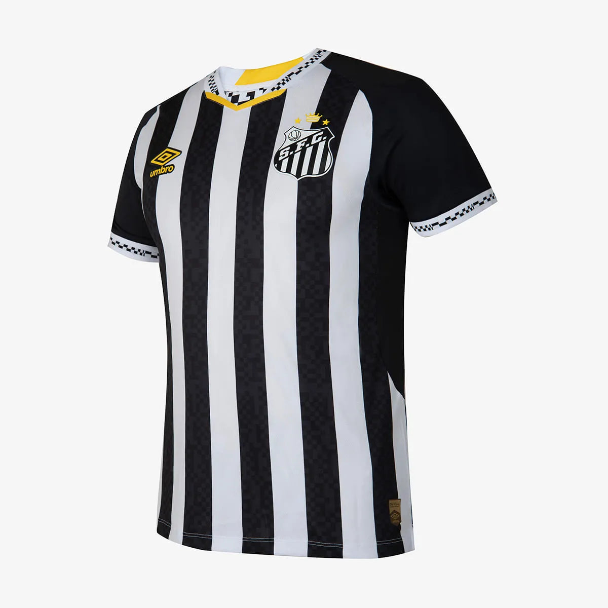 Santos FC 2025/26 II Away Jersey - Player Version