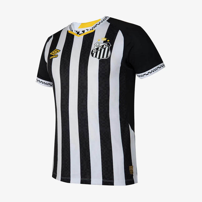 Santos FC 2025/26 II Away Jersey - Player Version