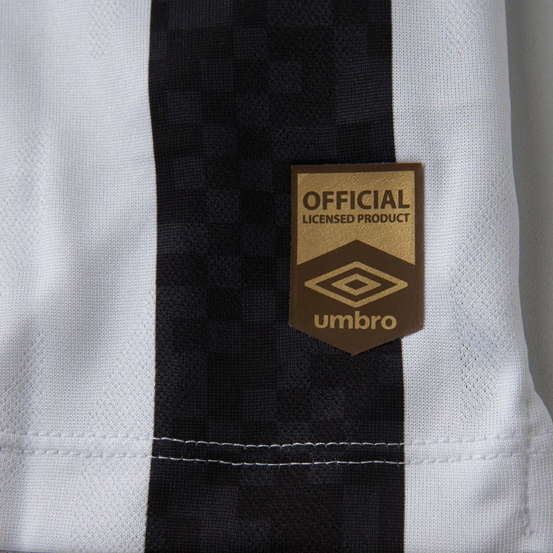 Santos FC 2025/26 II Away Jersey - Player Version