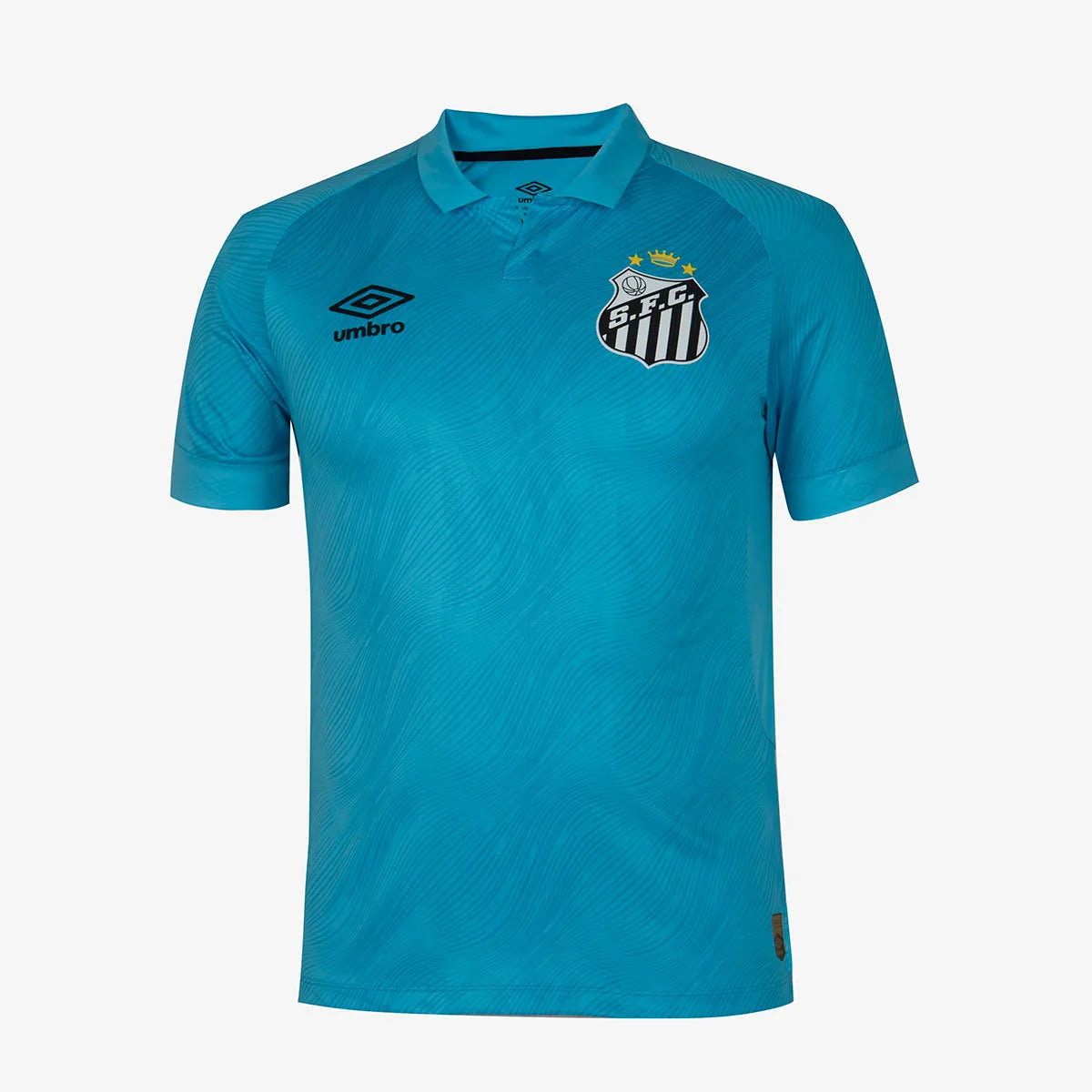 Santos FC 2025/26 III Third Jersey - Player Version