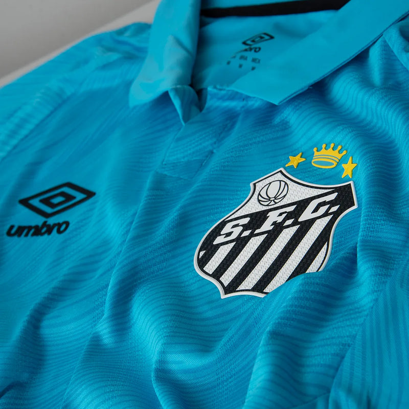 Santos FC 2025/26 III Third Jersey - Player Version