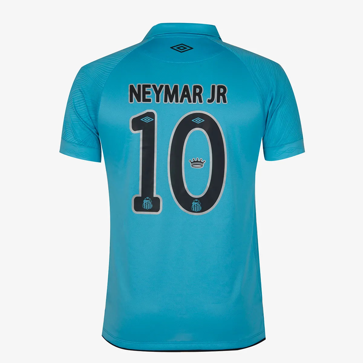 Santos 2025/26 III Third Jersey NEYMAR JR #10 - Fan Version