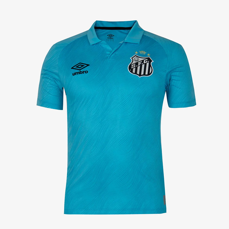 Santos FC 2025/26 III Third Jersey - Fan Version