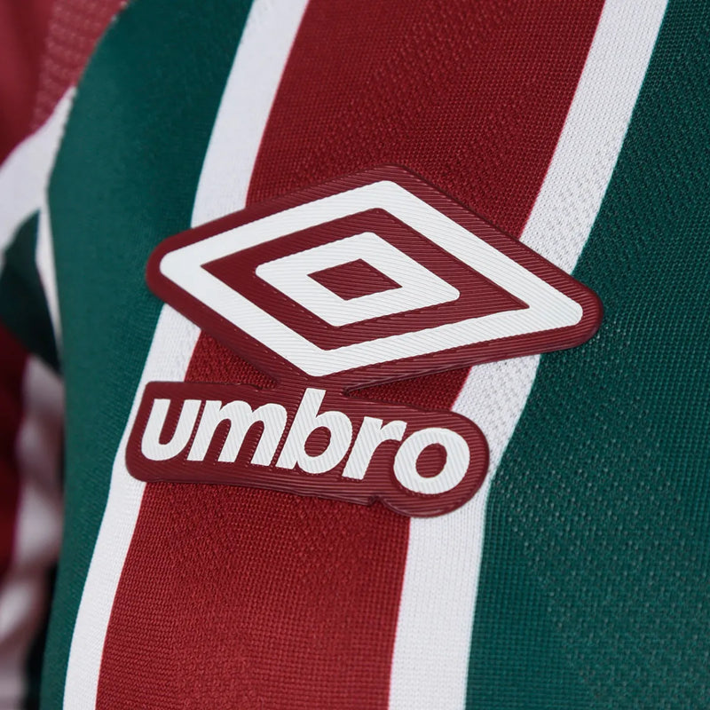 Fluminense 25/26 I Home Jersey Women