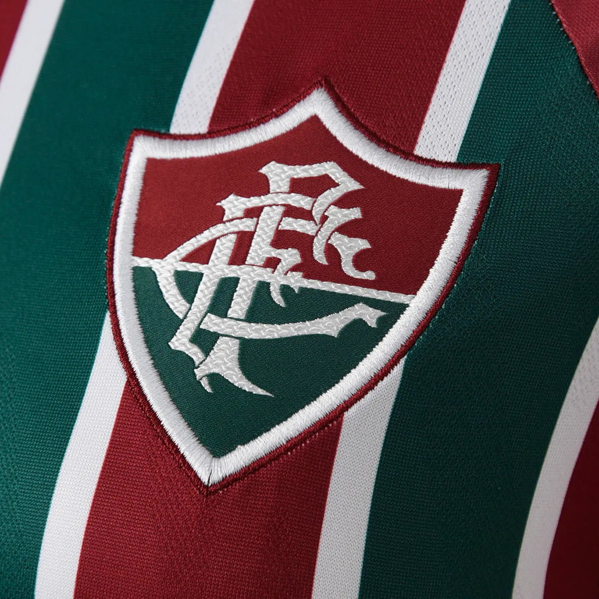 Fluminense 2025/26 I Home Jersey Women - Patch FIFA CLUB WORLD CUP