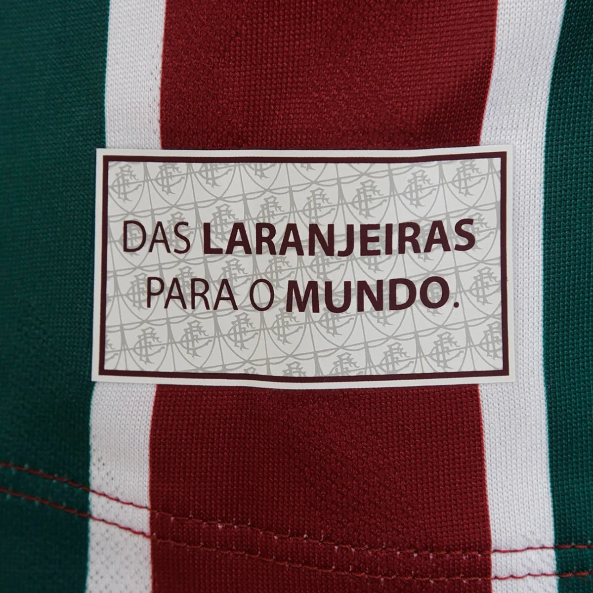 Fluminense 2025/26 I Home Jersey Women - Patch FIFA CLUB WORLD CUP