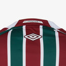 Fluminense 2025/26 I Home Jersey Women - Patch FIFA CLUB WORLD CUP