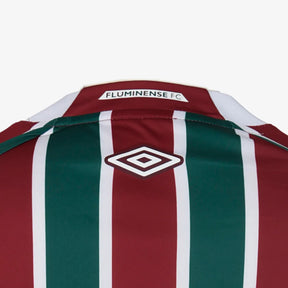 Fluminense 2025/26 I Home Jersey Women - Patch FIFA CLUB WORLD CUP