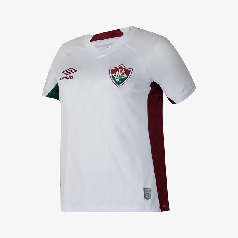 Fluminense 2025/26 II Away Jersey Women - Patch FIFA CLUB WORLD CUP