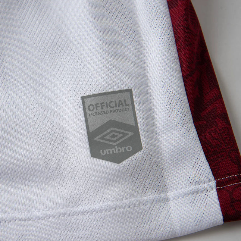 Fluminense 2025/26 II Away Jersey Women - Patch FIFA CLUB WORLD CUP
