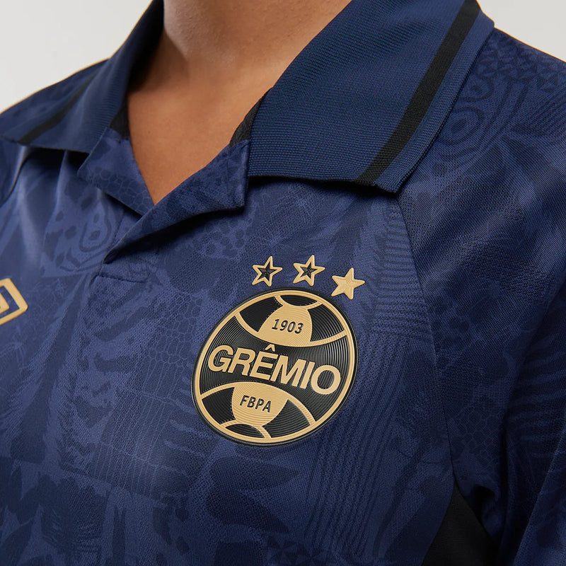 Gremio 2025/26 III Third Jersey - Women Version