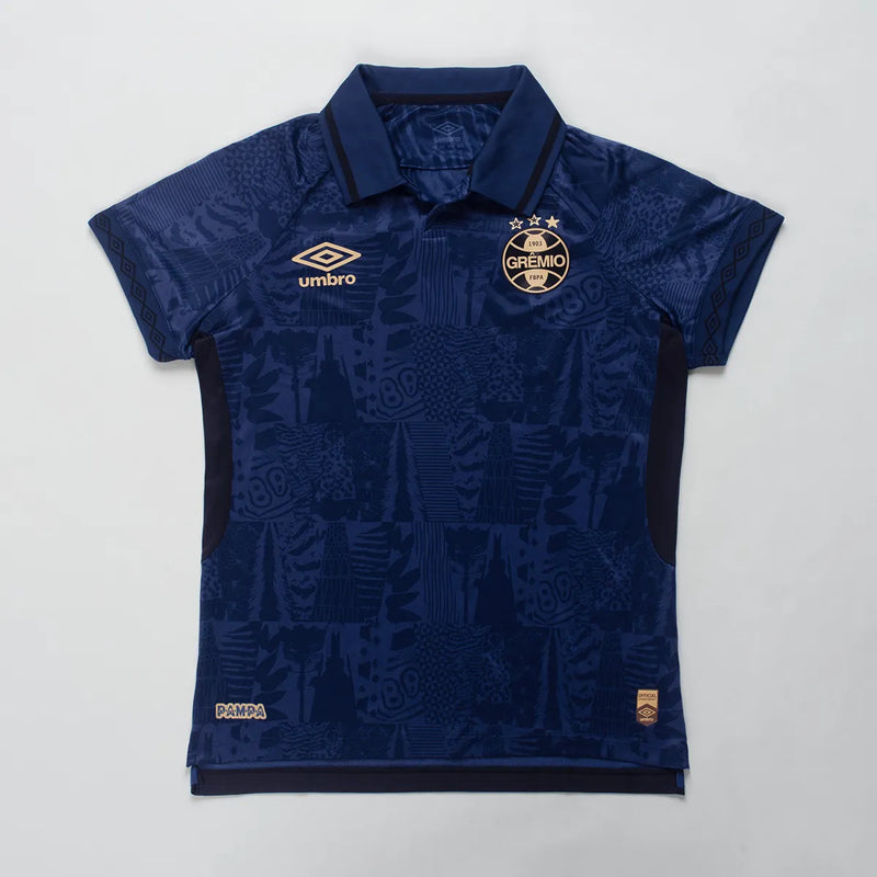 Gremio 2025/26 III Third Jersey - Women Version