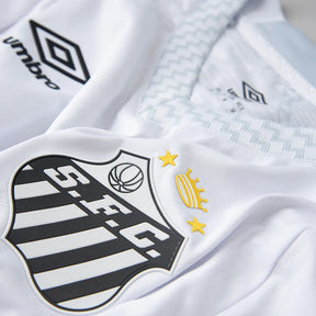 Santos 2025/26 I Home Jersey - Women's Version