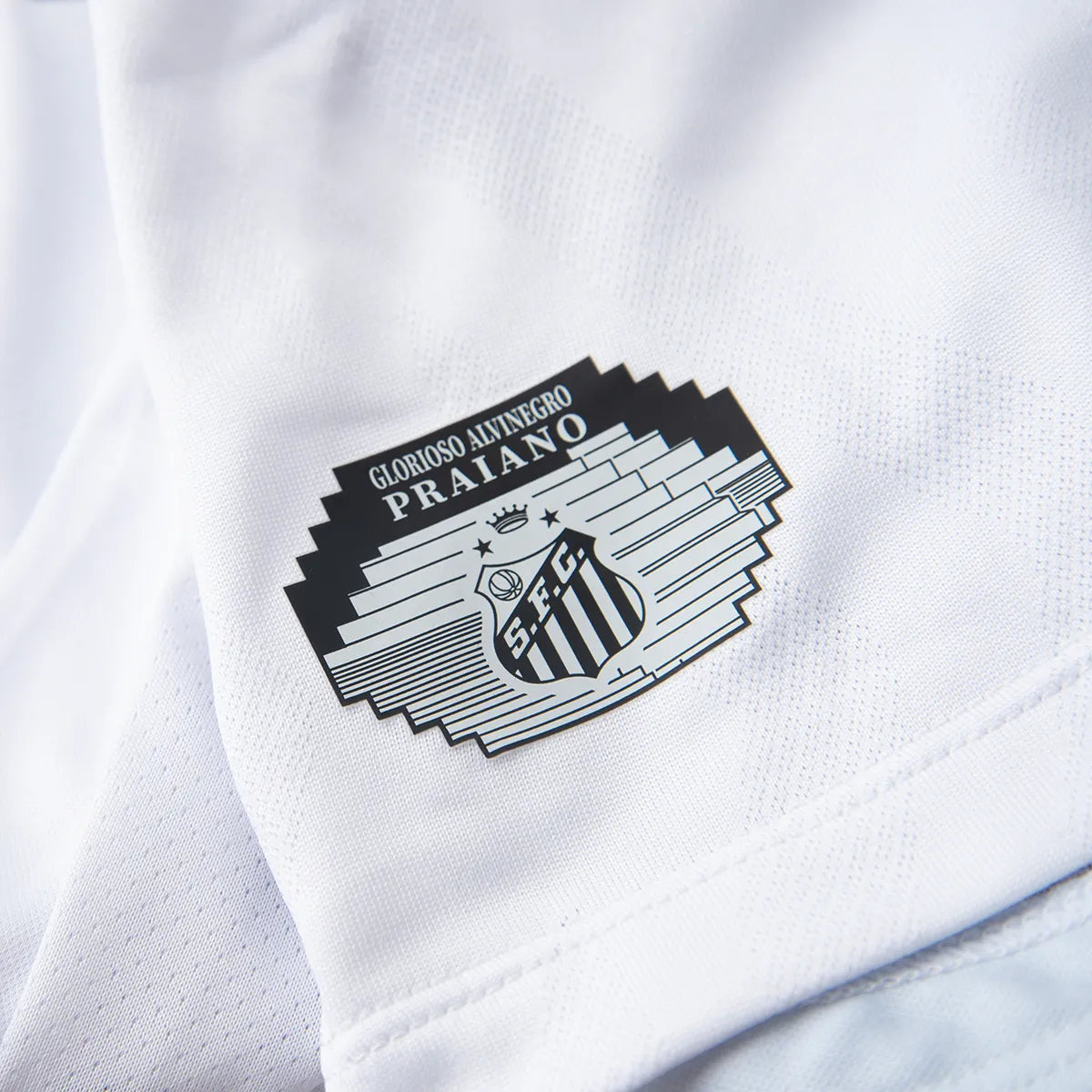 Santos 2025/26 I Home Jersey - Women's Version