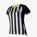 Santos 2025/26 II Away Jersey - Women's Version