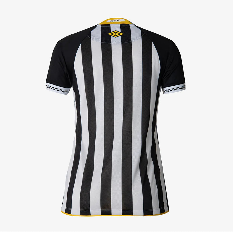 Santos 2025/26 II Away Jersey - Women's Version