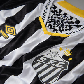 Santos 2025/26 II Away Jersey - Women's Version