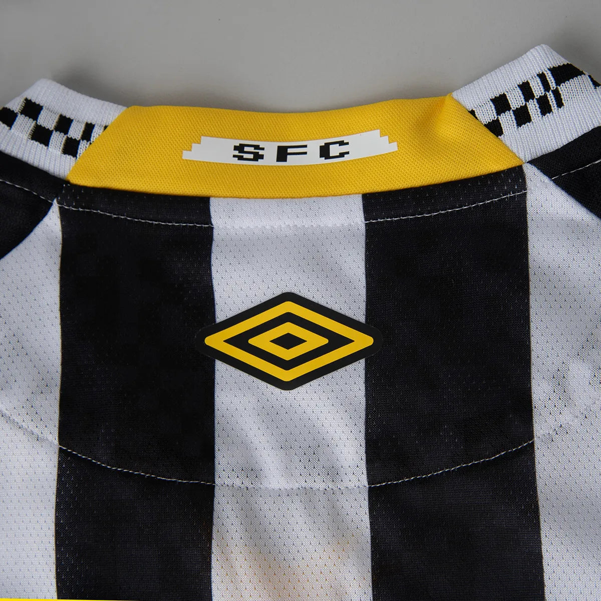 Santos 2025/26 II Away Jersey - Women's Version