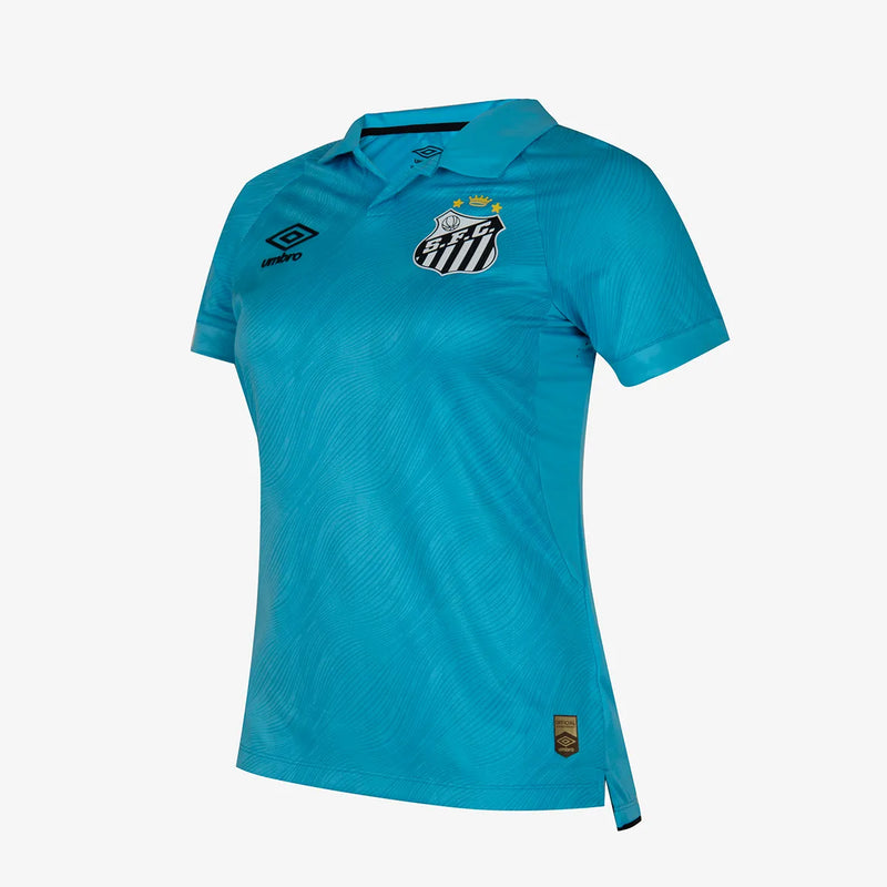 Santos 2025/26 III Third Jersey - Women's Version