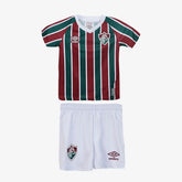 Fluminense I Home 25/26 Kit Kids