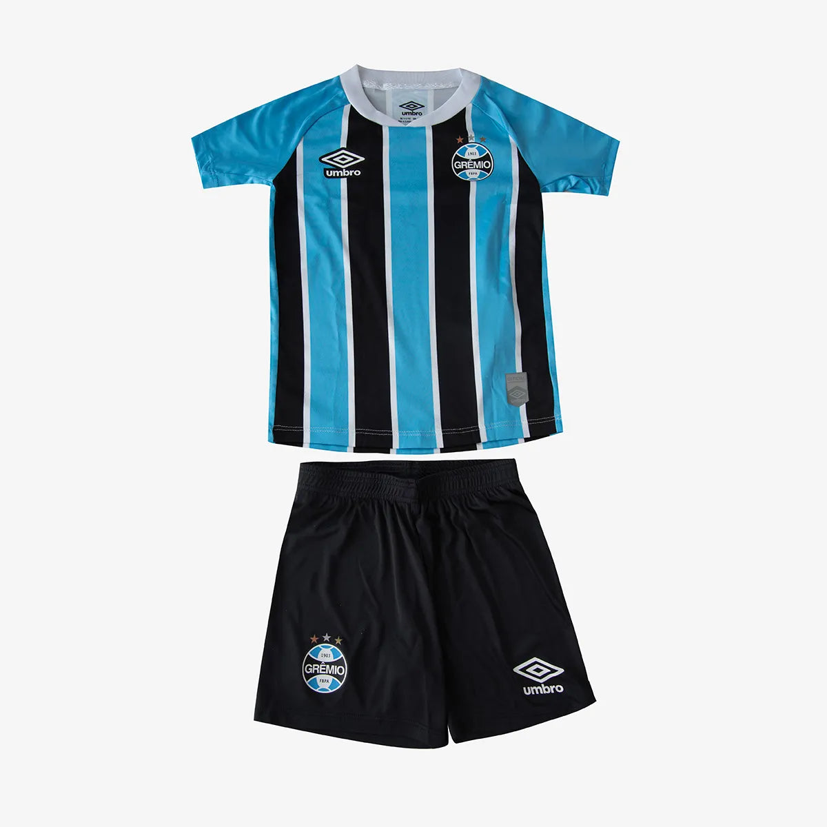 Gremio I Home 2025/26 Kit Kids - Infantil