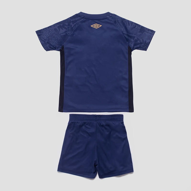 Gremio III Third 2025/26 Kit Kids - Infantil