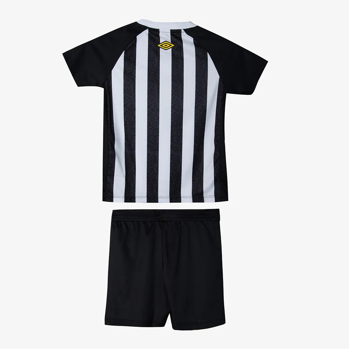 Kids Santos FC Away Jersey 2025/26