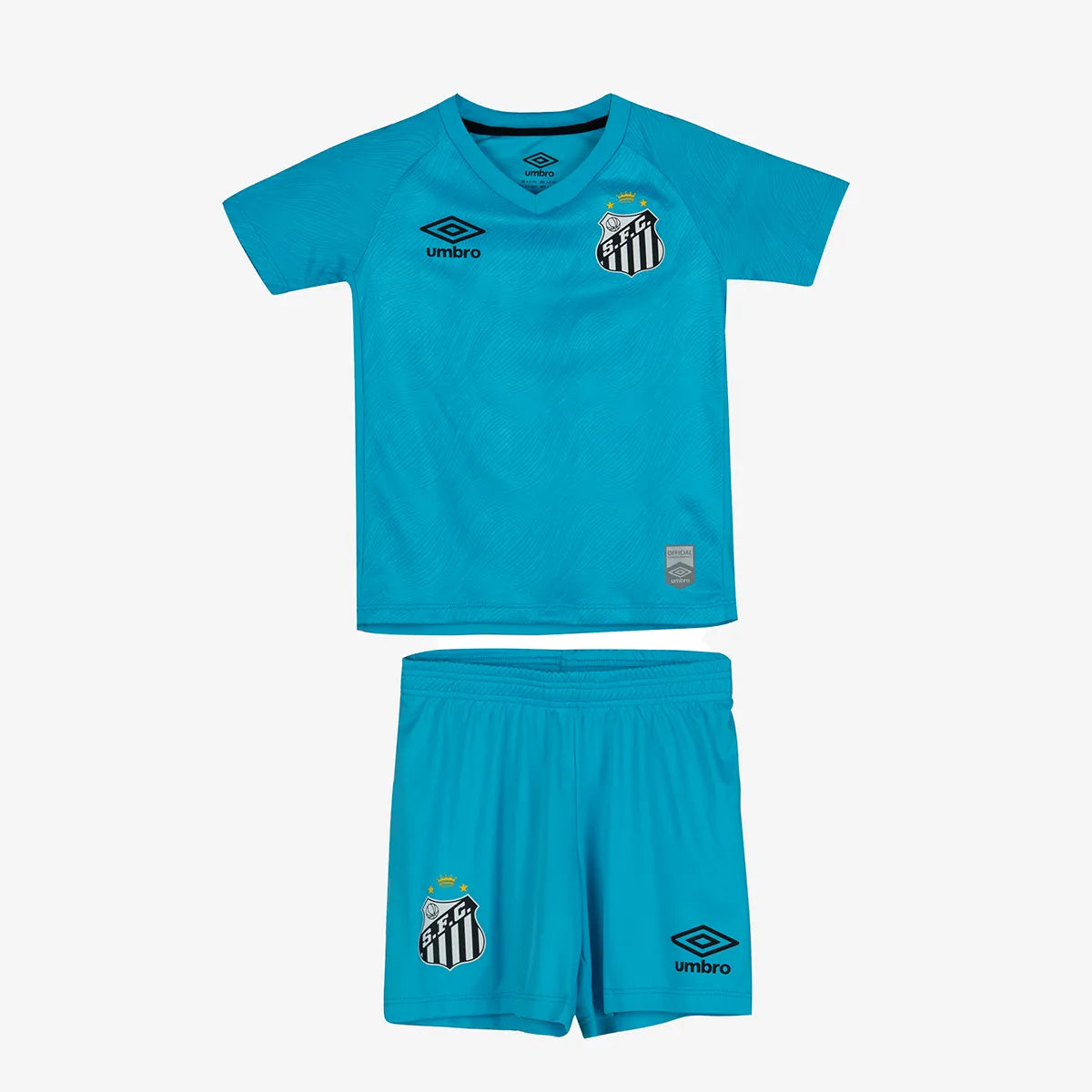 Kids Santos FC Third Jersey 2025/26