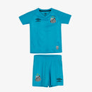 Kids Santos FC Third Jersey 2025/26