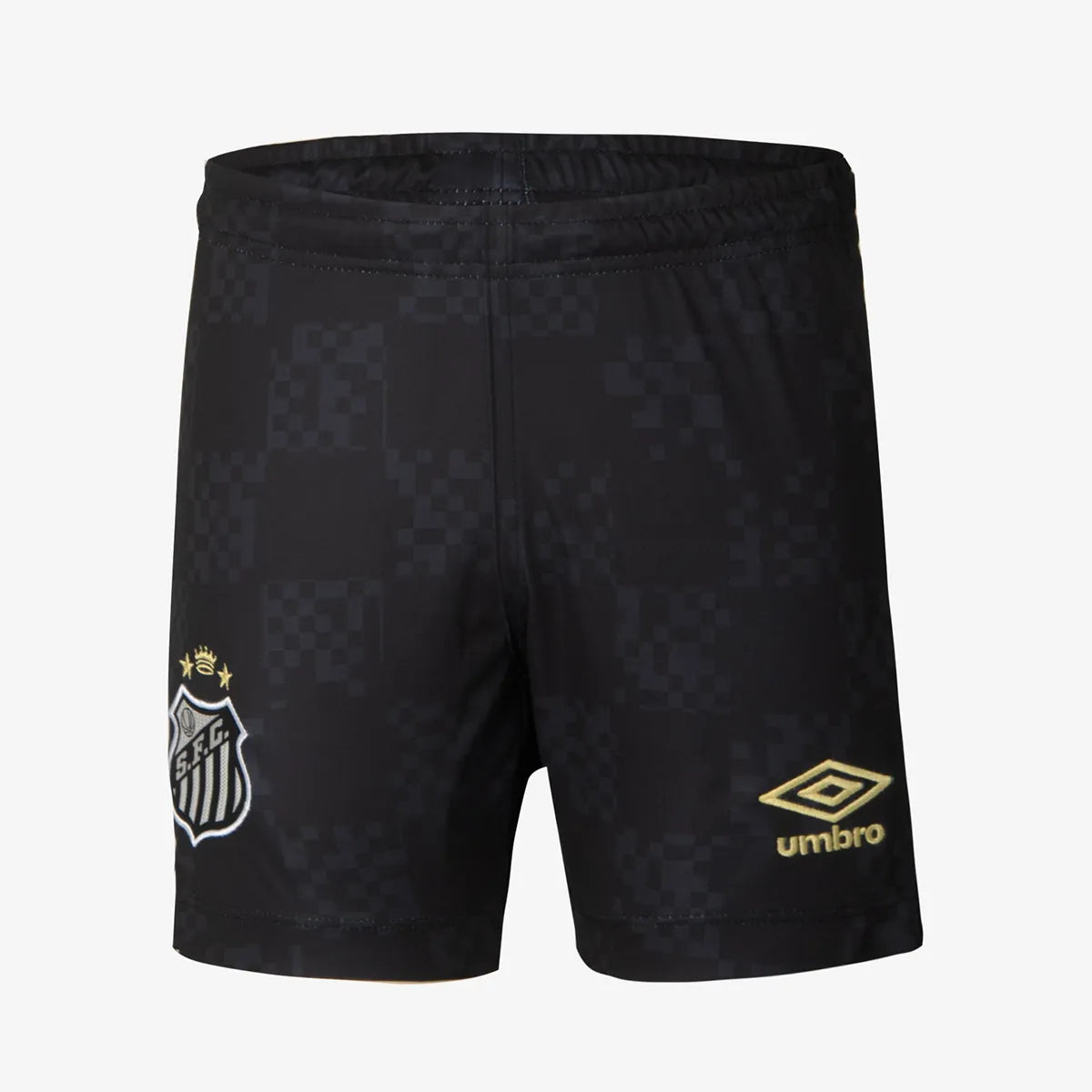 Santos FC 2025/26 II Away Shorts