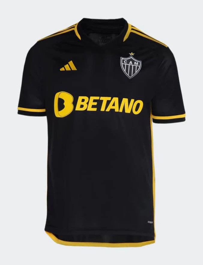 Atletico Mineiro 23/24 III Third Jersey - Fan Version