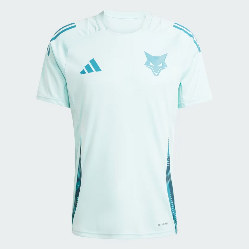 Cruzeiro Training 25/26 Light Blue Fan Version