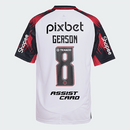 Flamengo 2025/26 II Away GERSON