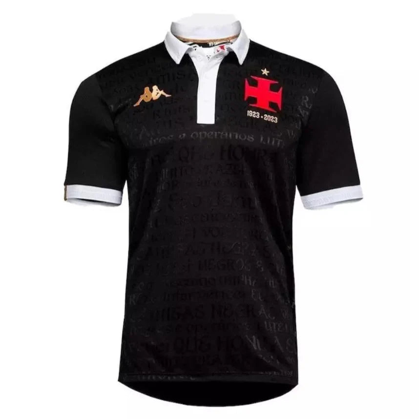 Vasco Camisas Negras 2023/24 Jersey