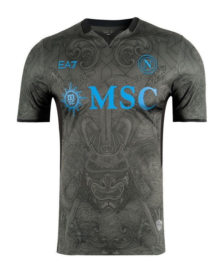 Napoli 24/25 III Third Jersey - Fan Version