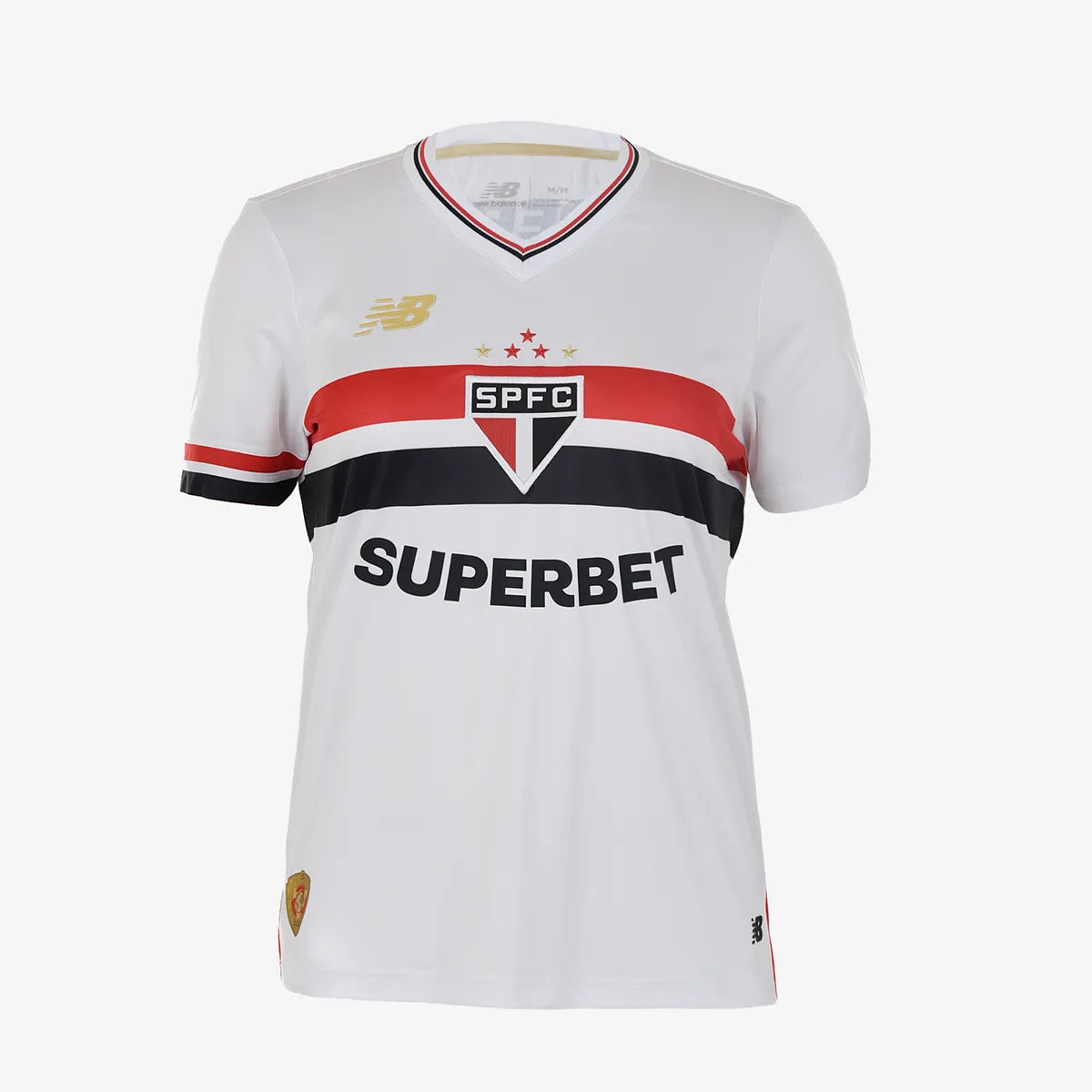 Sao Paulo Home Jersey Women 2025/26