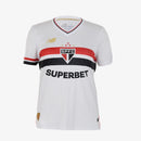 Sao Paulo Home Jersey Women 2025/26
