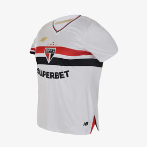 Sao Paulo Home Jersey Women 2025/26