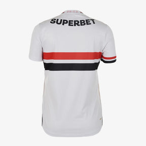 Sao Paulo Home Jersey Women 2025/26
