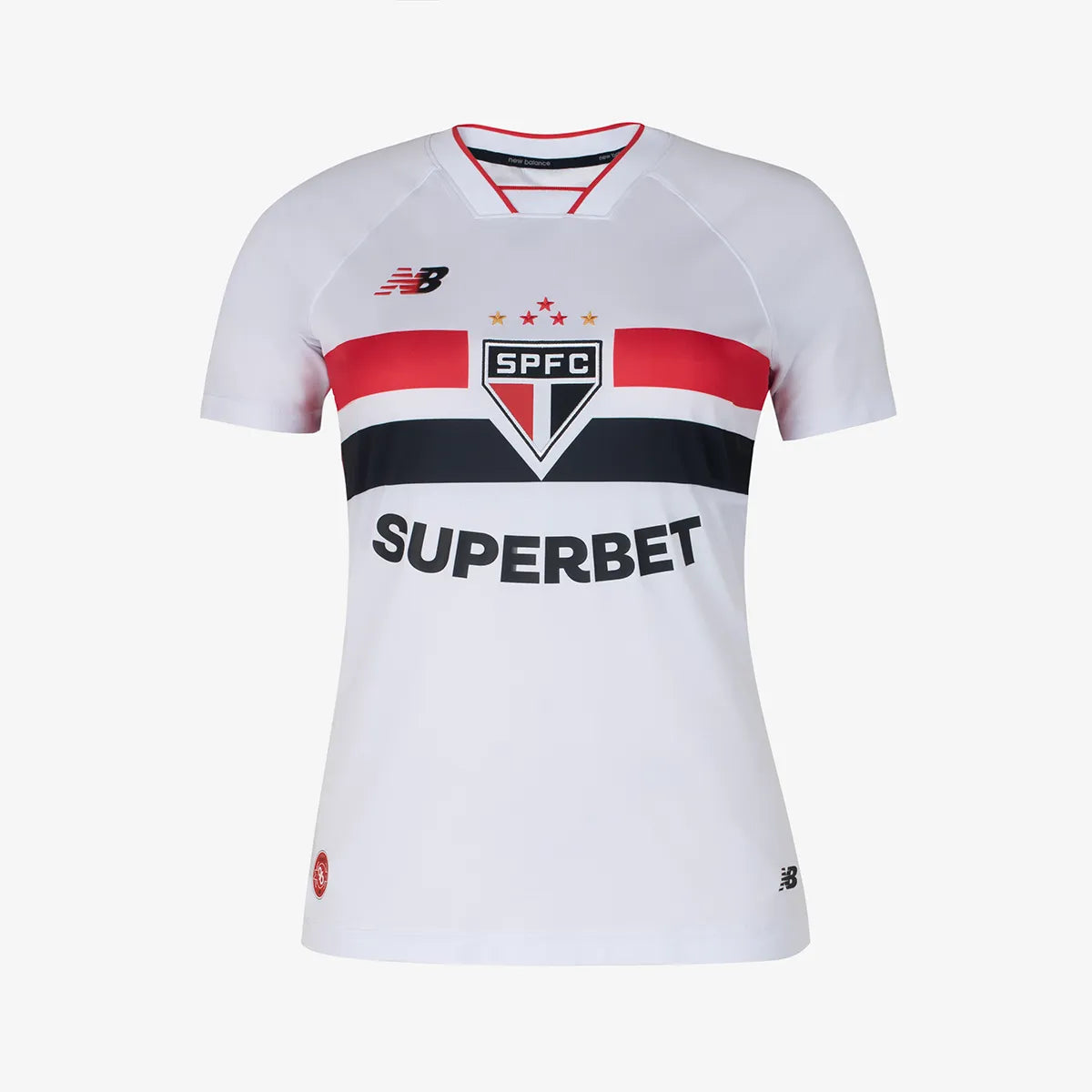 Sao Paulo Home Jersey Women 2026/27